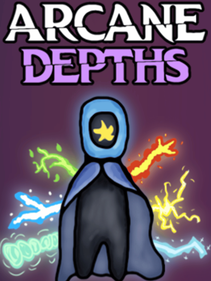 Arcane Depths Cover
