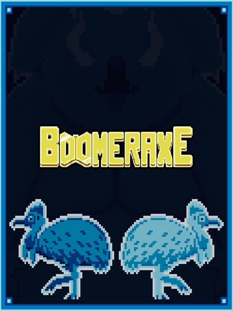 Boomeraxe (2023)