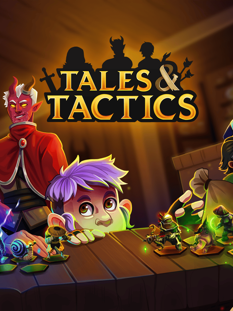 Tales & Tactics Cover