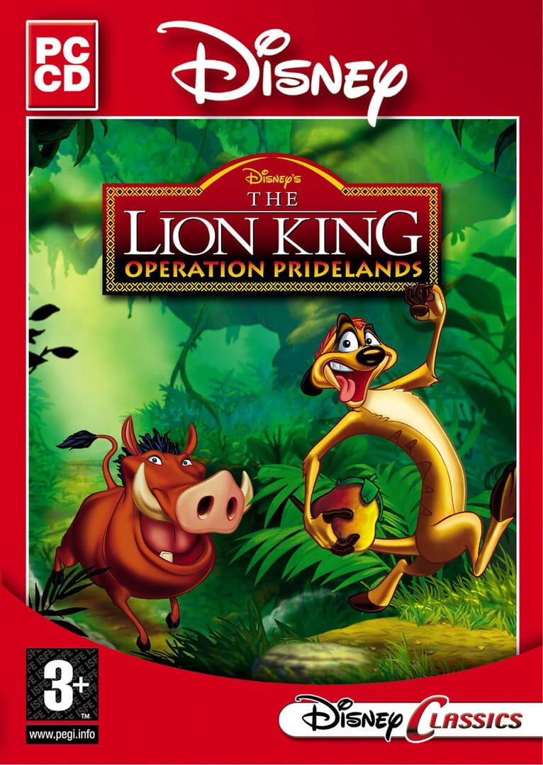 The Lion King: Operation Pridelands