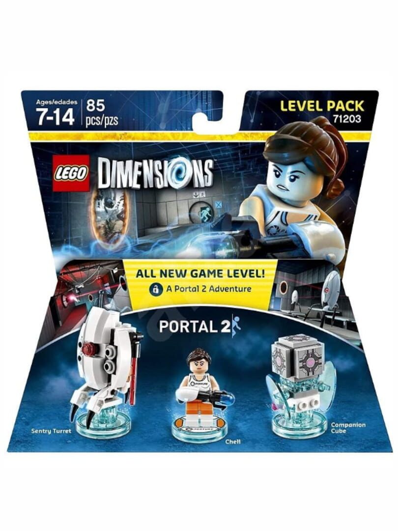 LEGO Dimensions: Portal 2 Level Pack