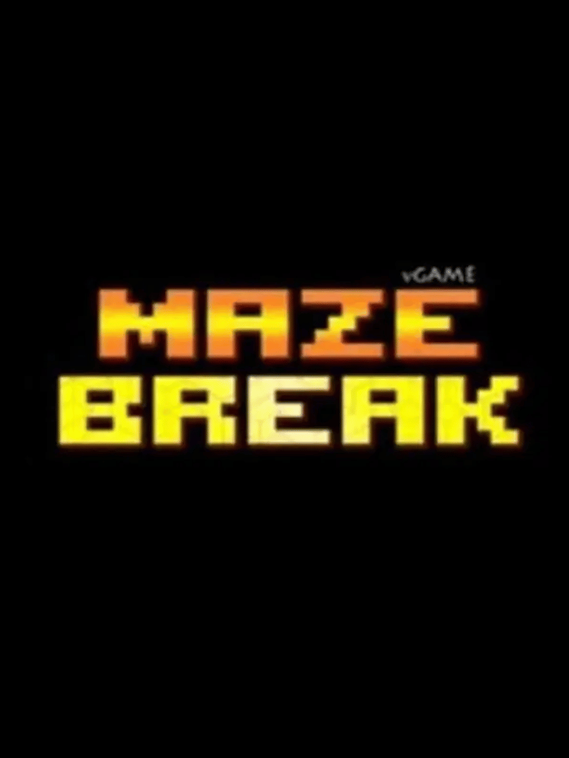 Maze Break Cover