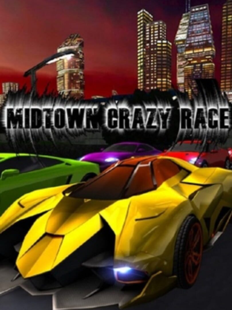 Midtown Crazy Race