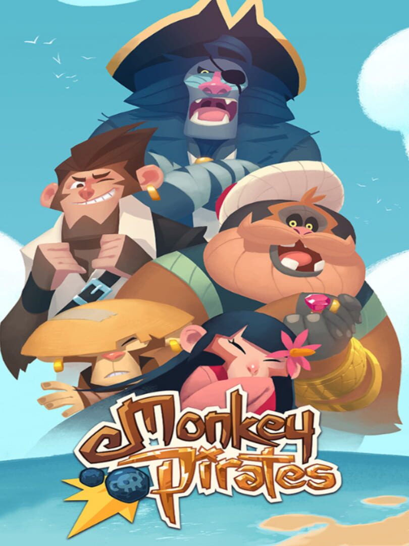 Monkey Pirates