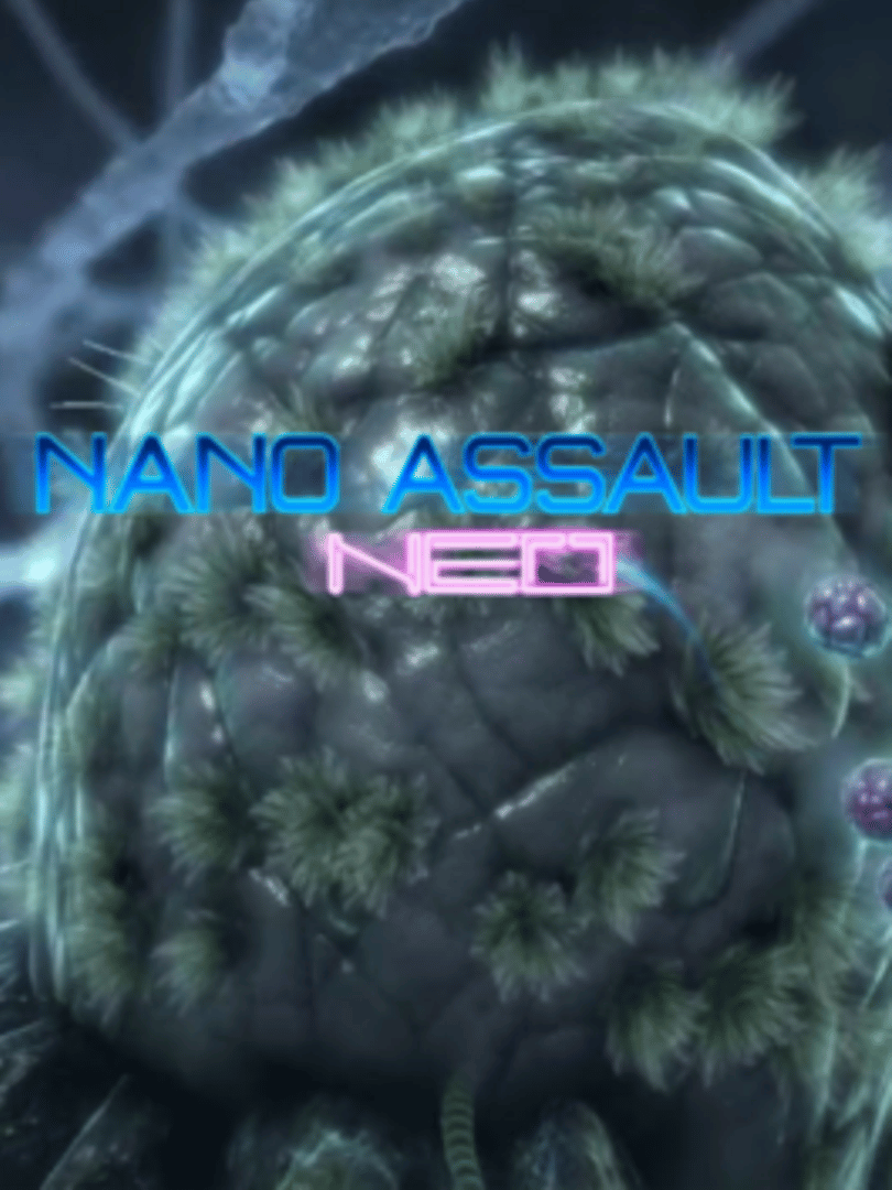 Nano Assault Neo Cover