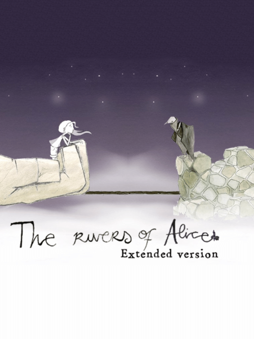 The Rivers of Alice: Extended Version Cover