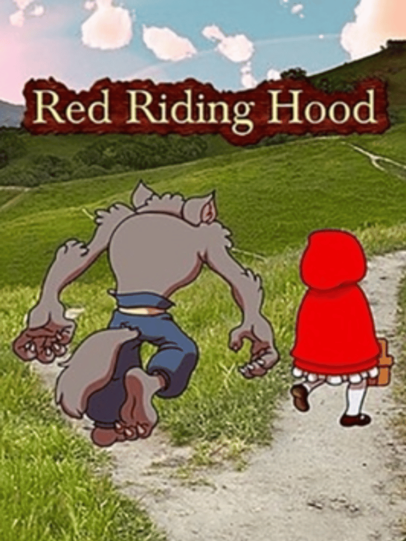 Red Riding Hood Cover