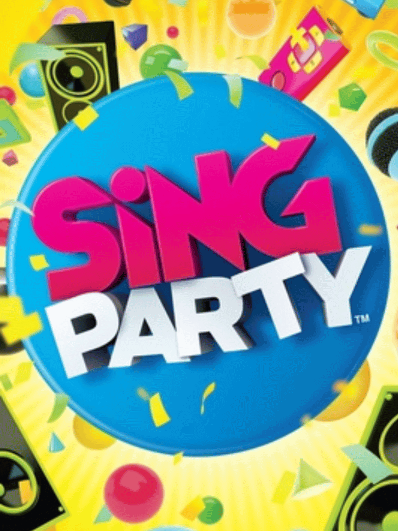 Sing Party Cover