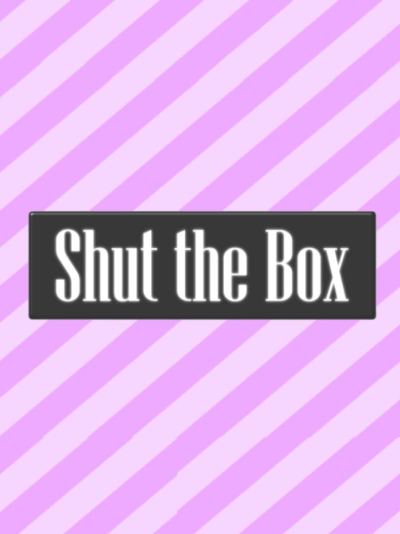 Shut the Box