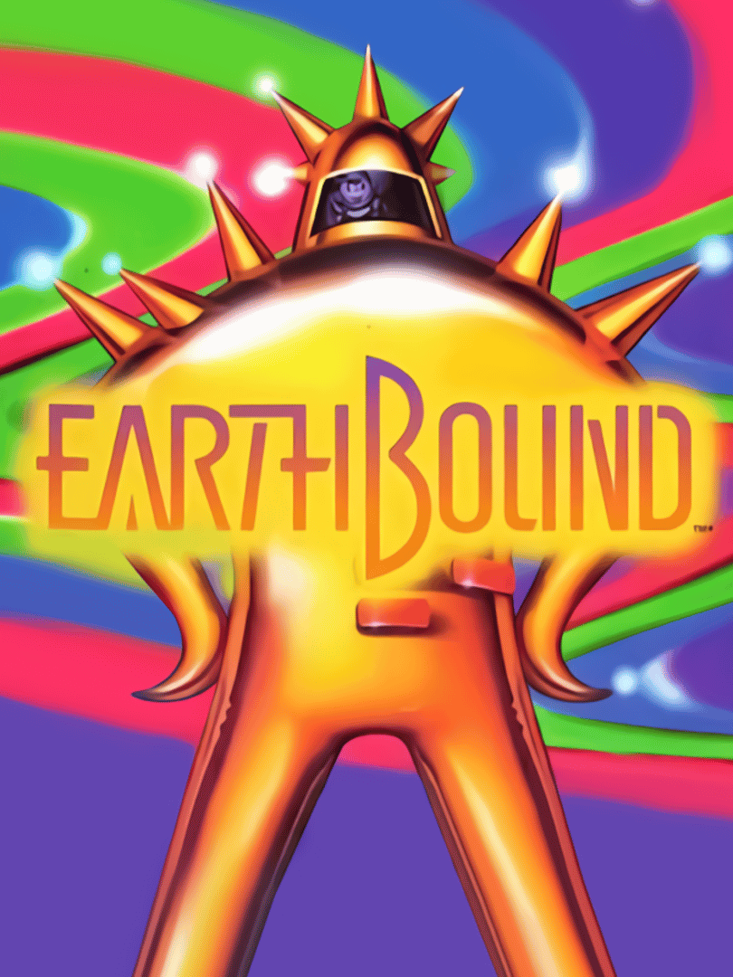 EarthBound Cover