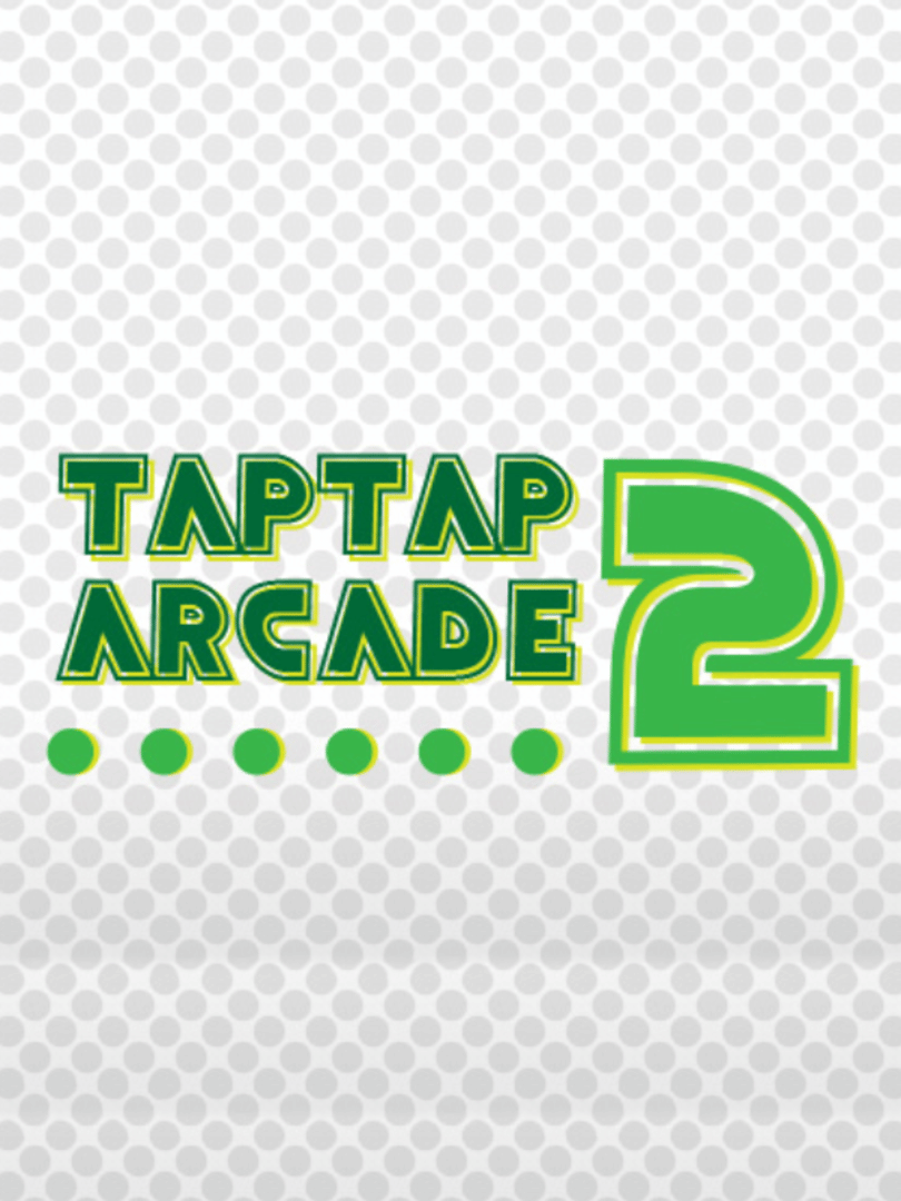 Tap Tap Arcade 2 Cover