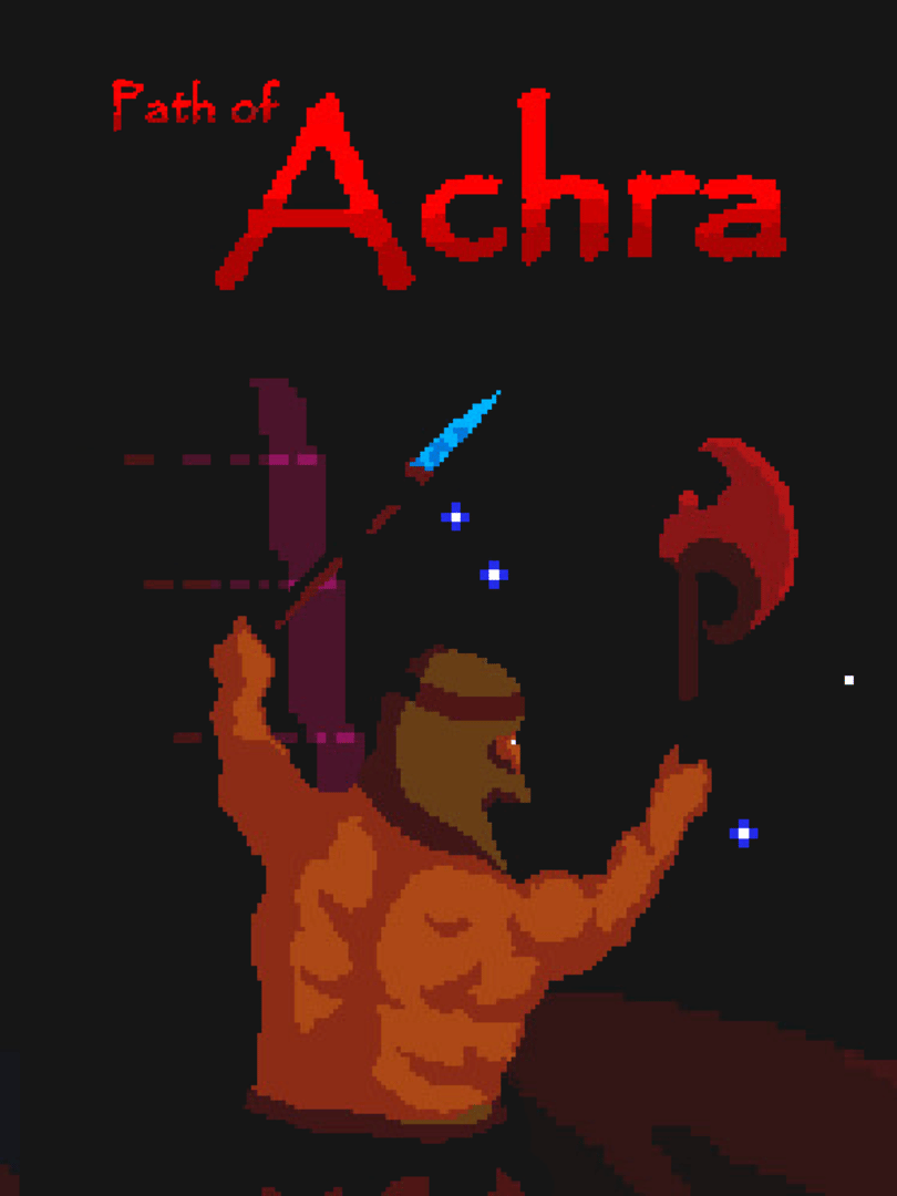 Path of Achra Cover