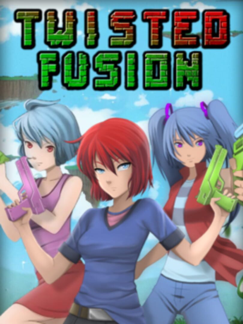 Twisted Fusion (2016)