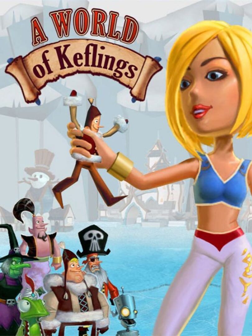 A World of Keflings (2010)