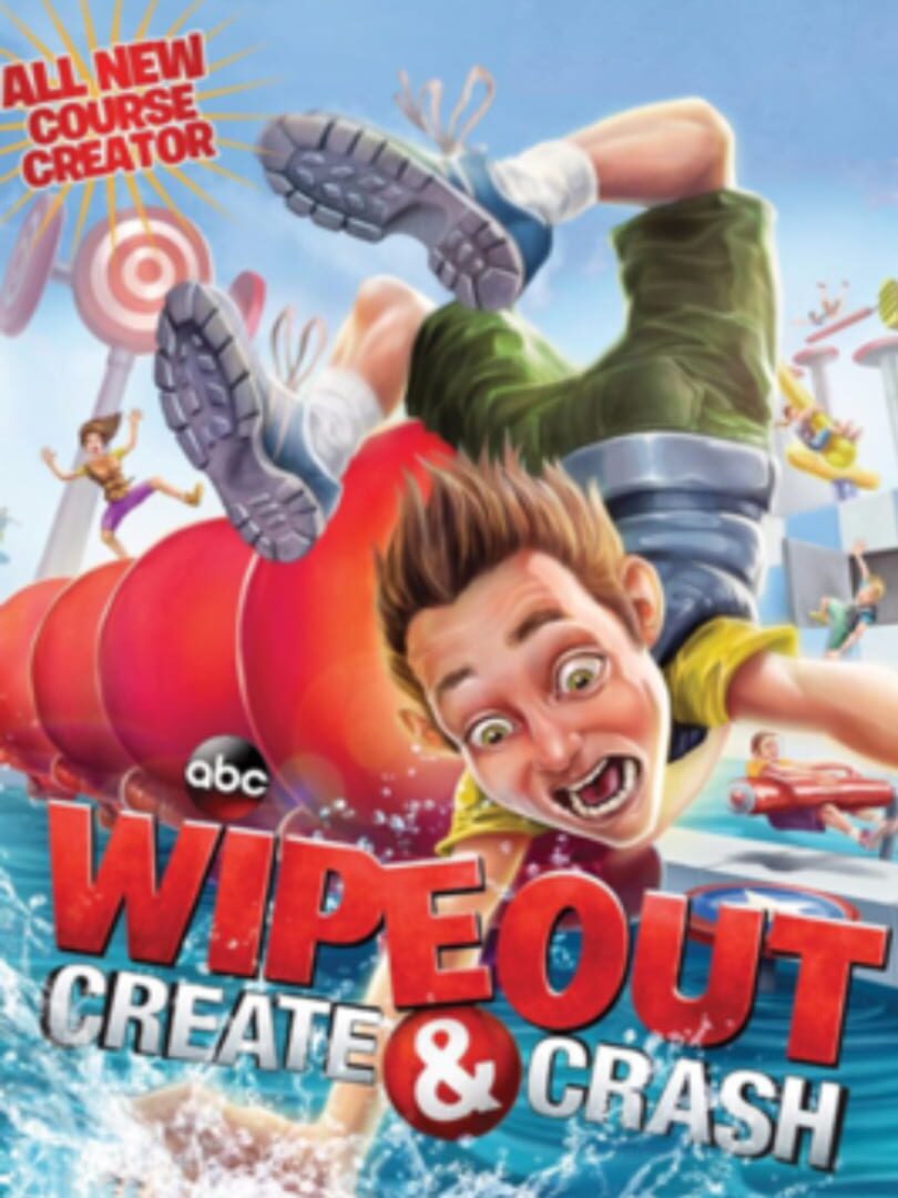 Wipeout Create & Crash (2013)