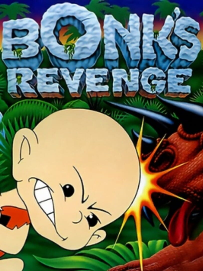 Bonk's Revenge (1991)