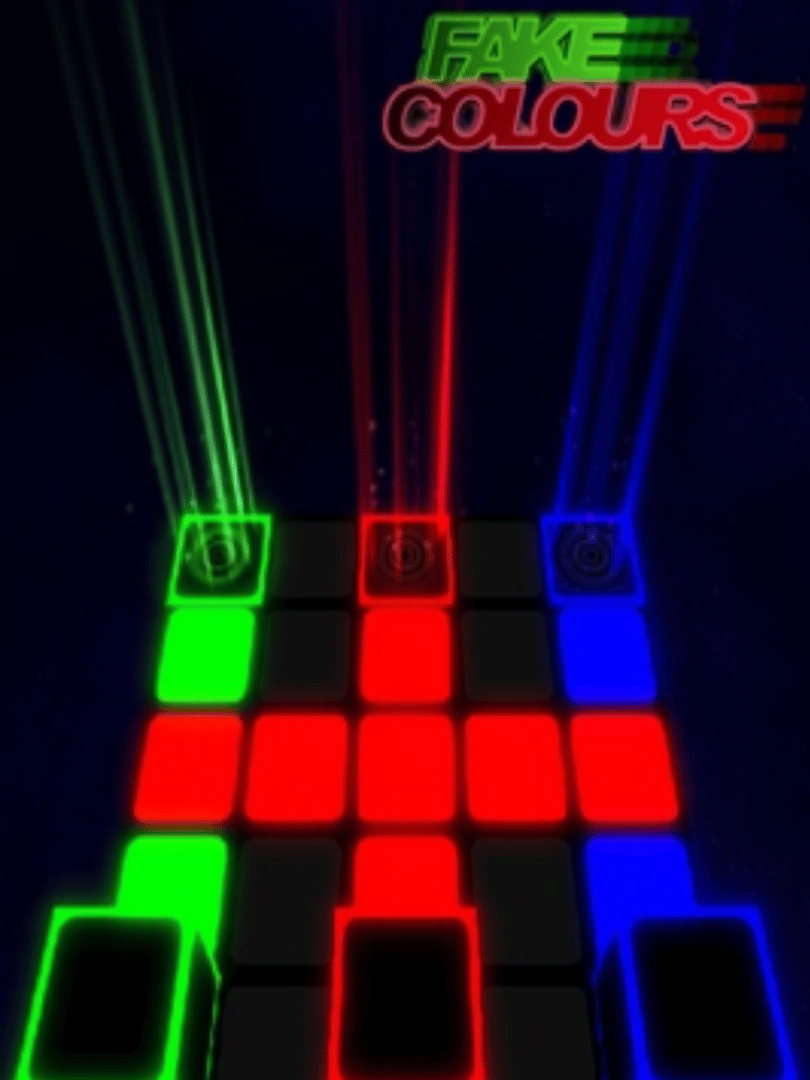 Fake Colours Cover