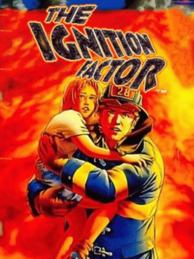 The Ignition Factor Cover