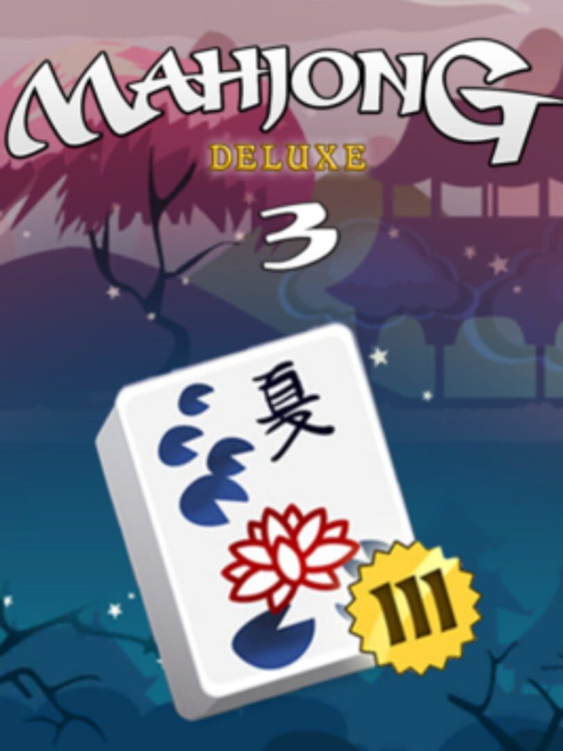 Mahjong Deluxe 3 (2016)