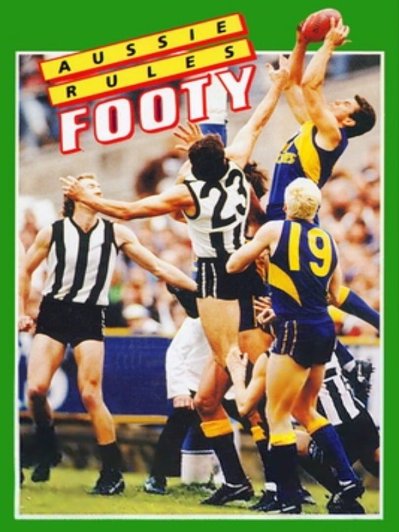 Aussie Rules Footy (1991)