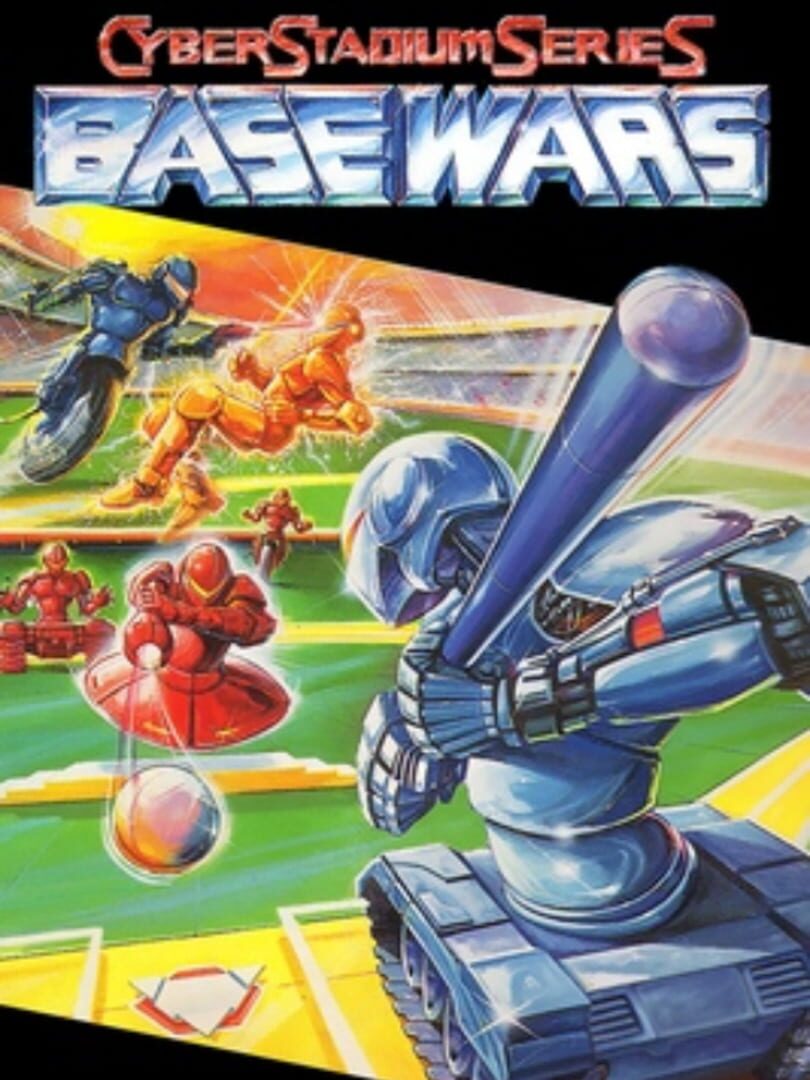 Cyber Stadium Series: Base Wars (1991)