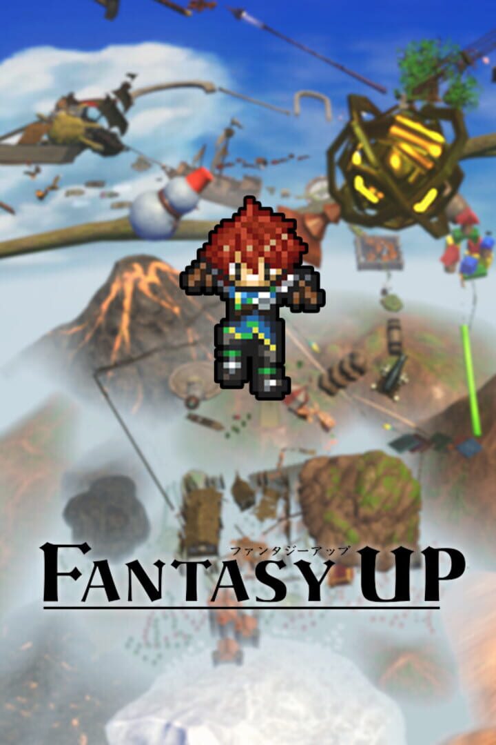 Fantasy Up