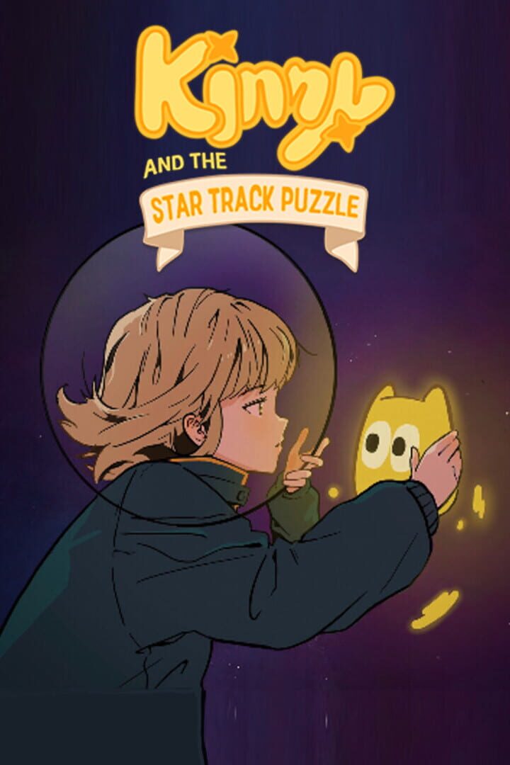 Kinny and the Star Track Puzzle