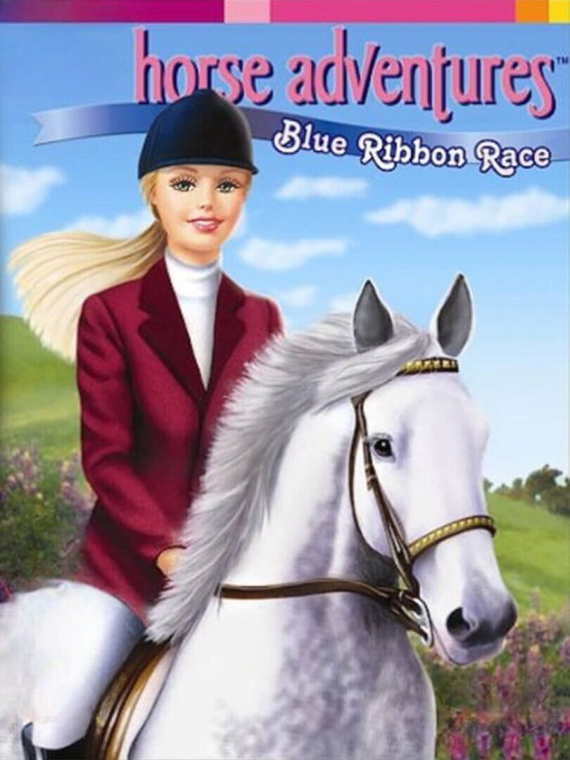 Barbie Horse Adventures