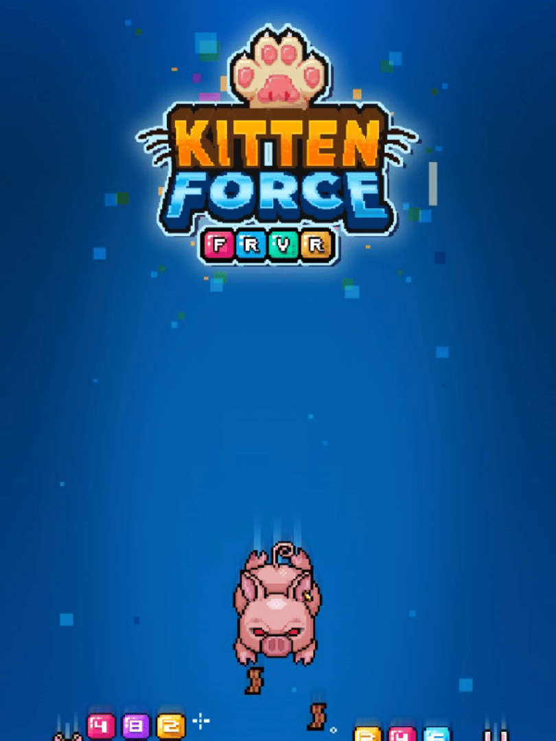 Kitten Force FRVR Cover