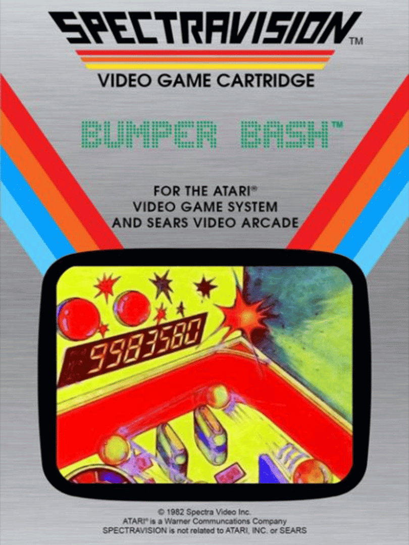 Bumper Bash Cover