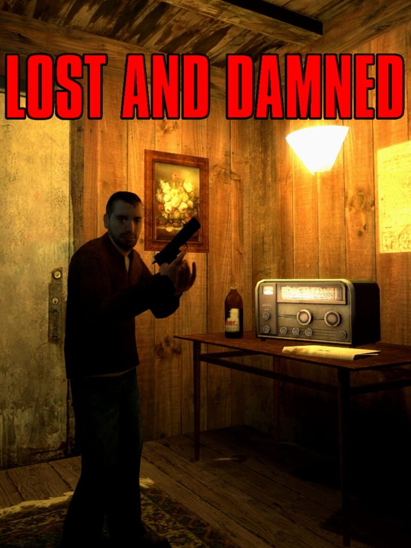 Lost and Damned (2023)