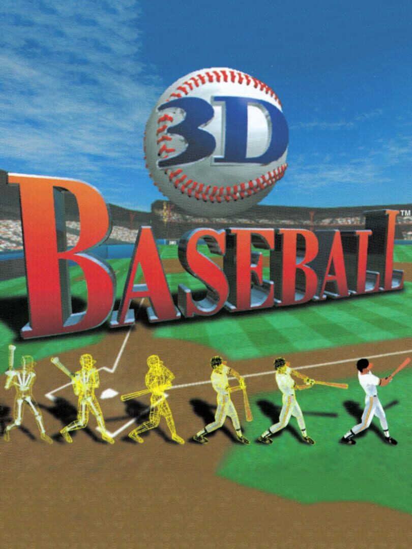 3D Baseball (1996)