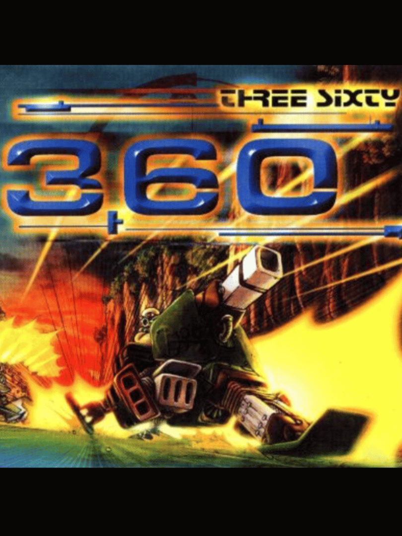 360: Three Sixty Cover