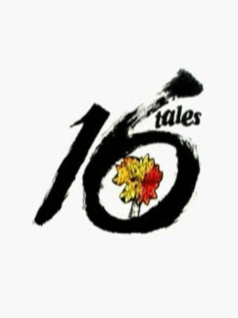 16 Tales: Vol. 2 Cover