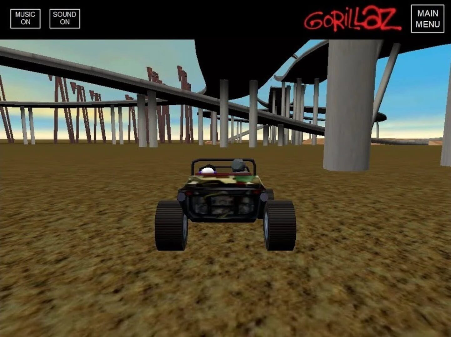 Geep Simulator cover art
