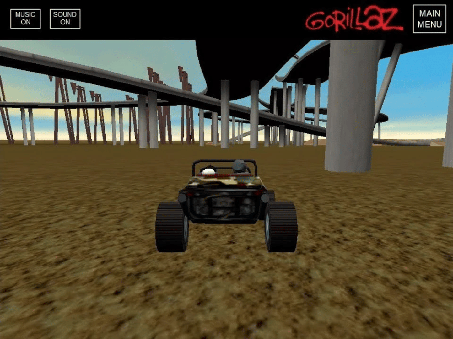 Geep Simulator Cover