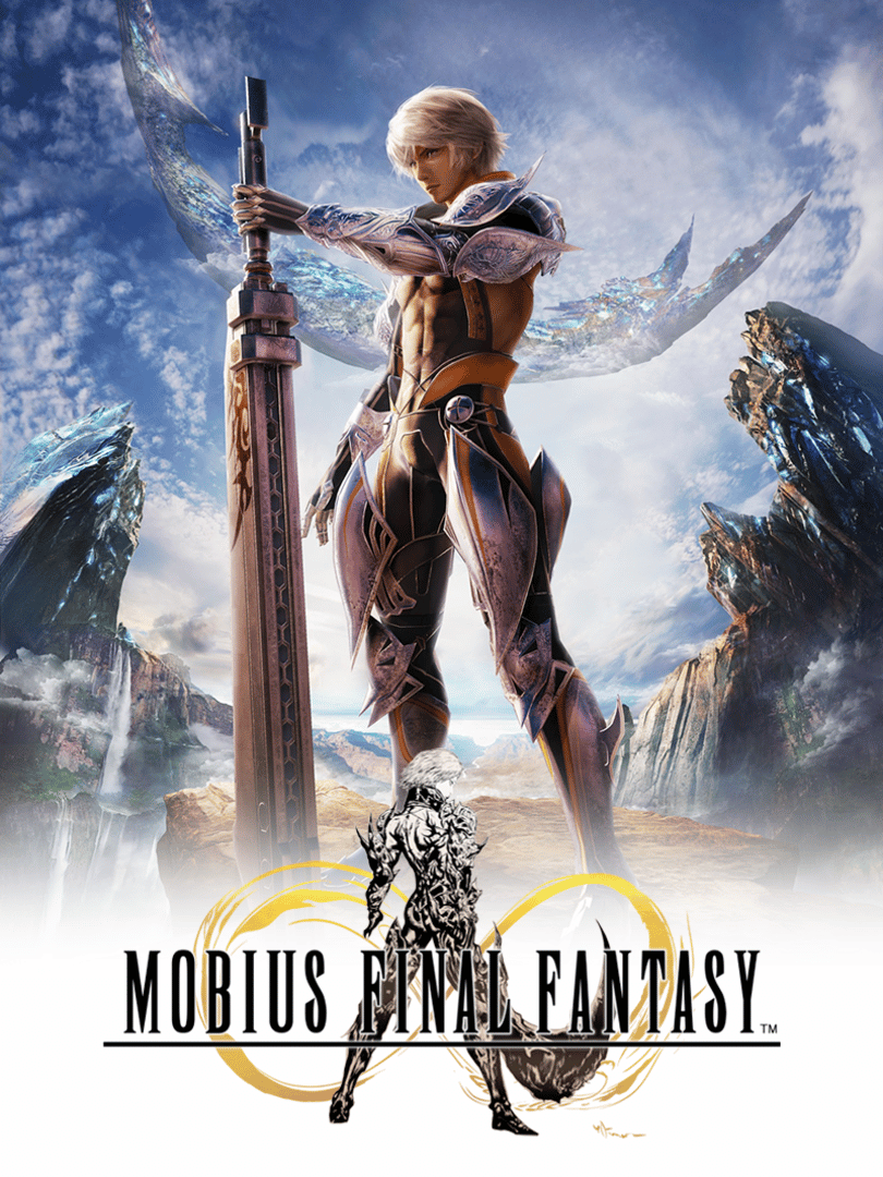 Mobius Final Fantasy Cover