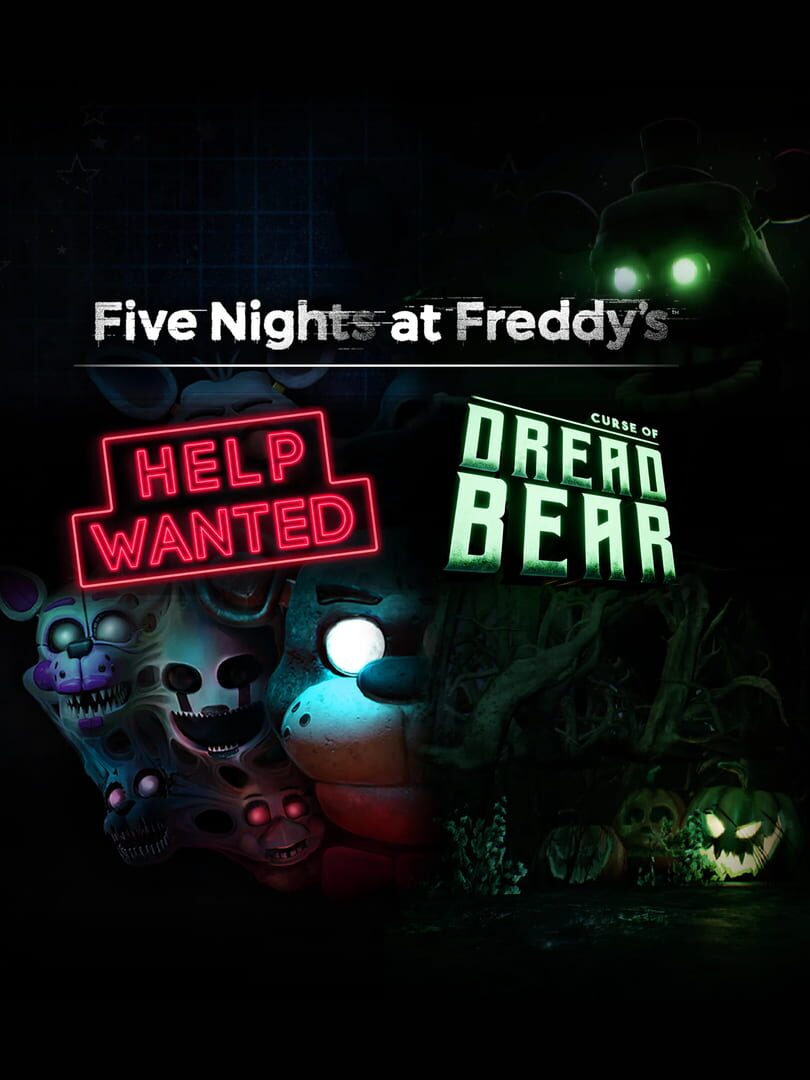 Five Nights at Freddy's: Help Wanted - Bundle (2019)