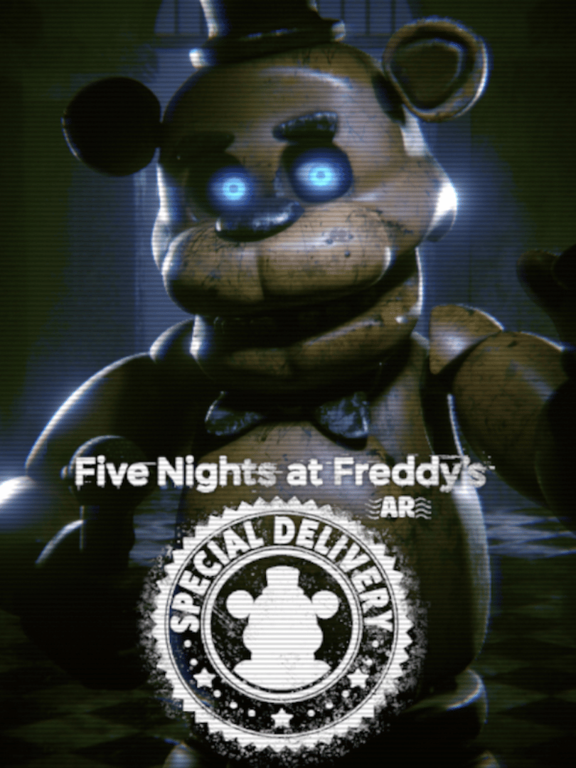 Five Nights at Freddy's AR: Special Delivery Cover