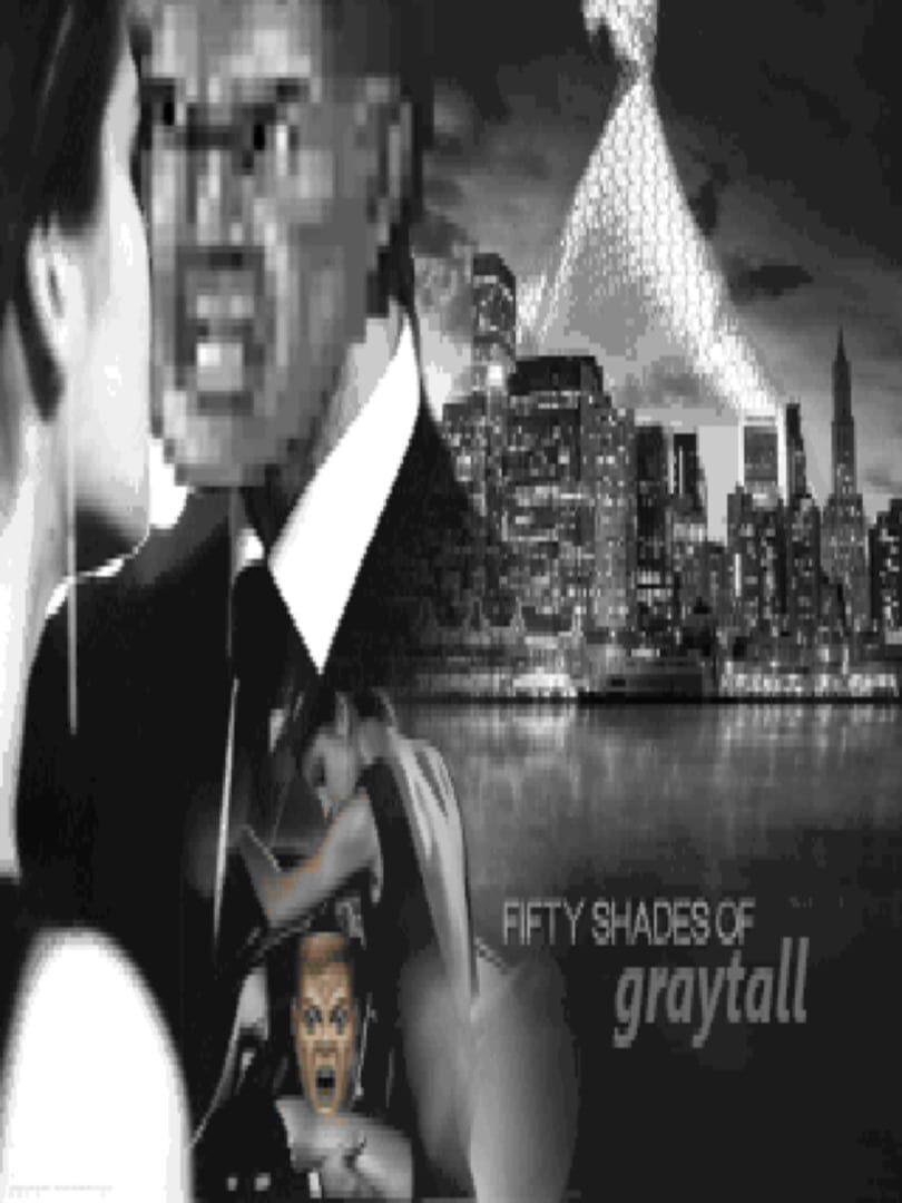 50 Shades of Graytall (2015)