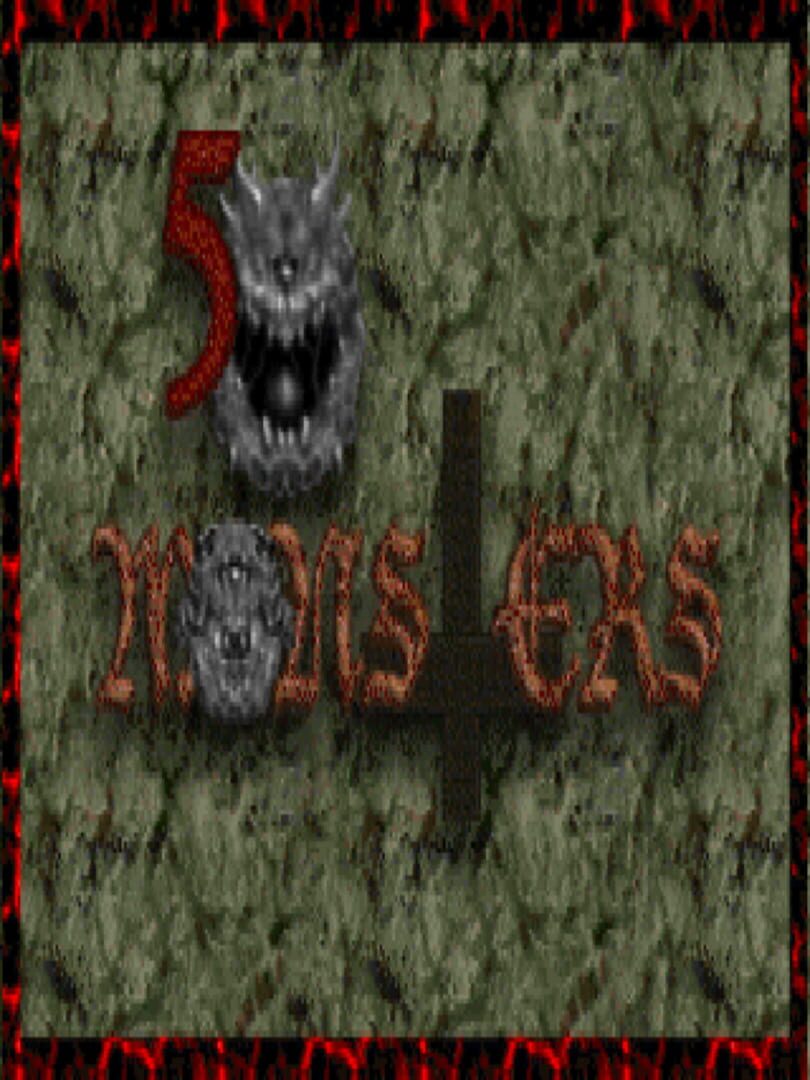 50 Monsters