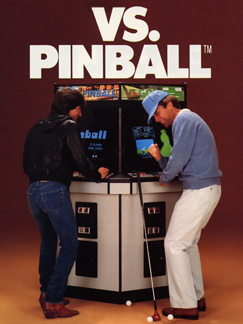 Vs. Pinball