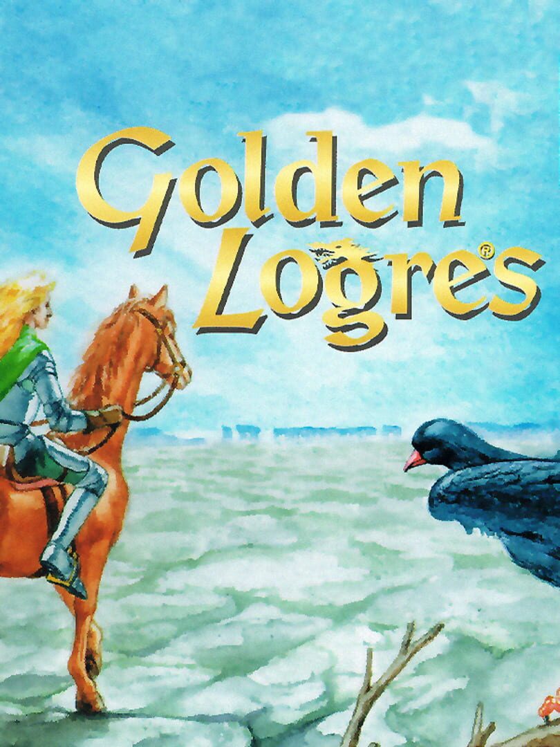 Golden Logres cover art