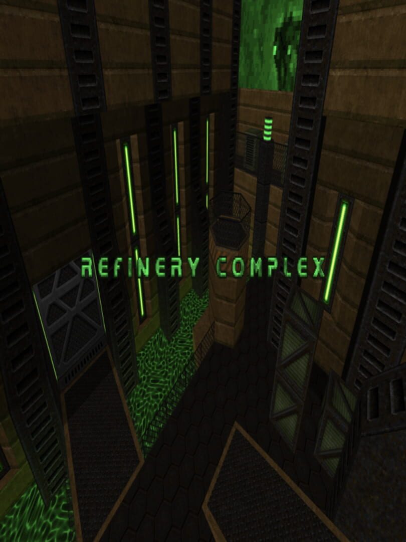 Refinery Complex