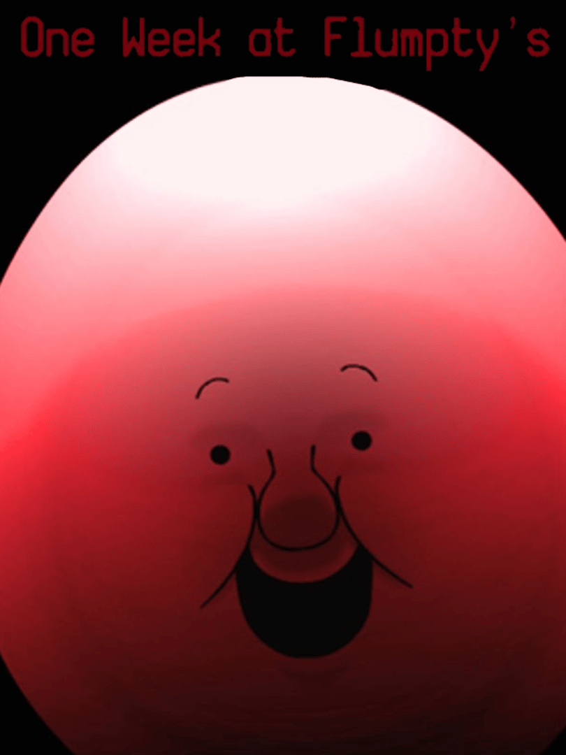One Week at Flumpty's Cover