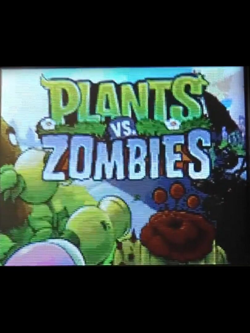 Cover image of Plants vs. Zombies