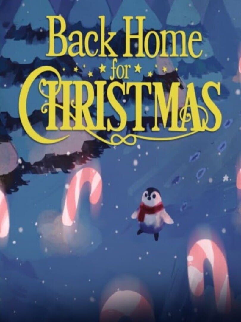 Back Home for Christmas (2020)