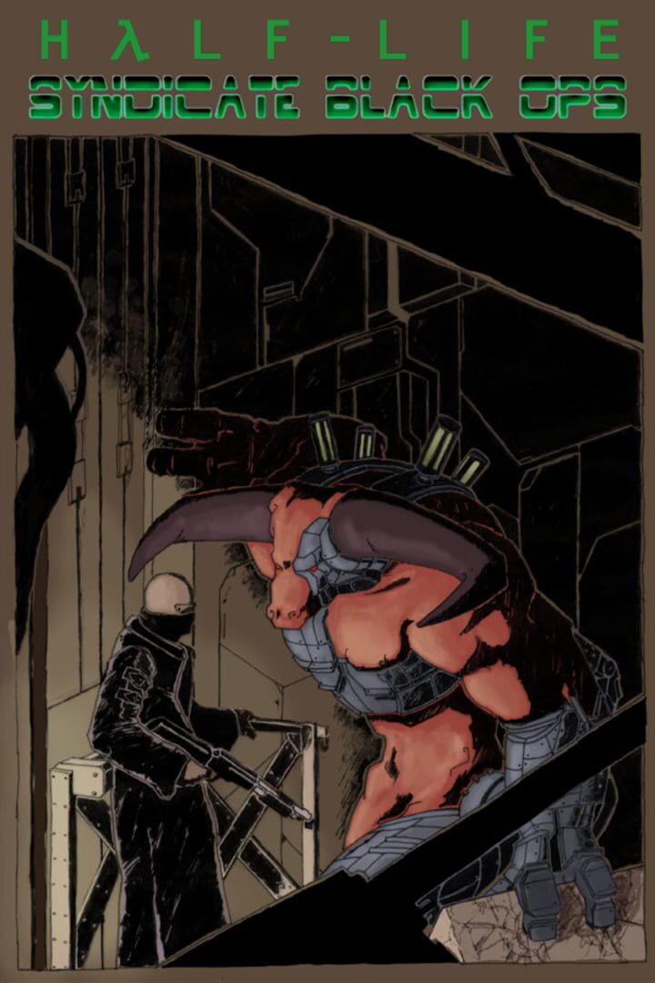 Syndicate Black Ops