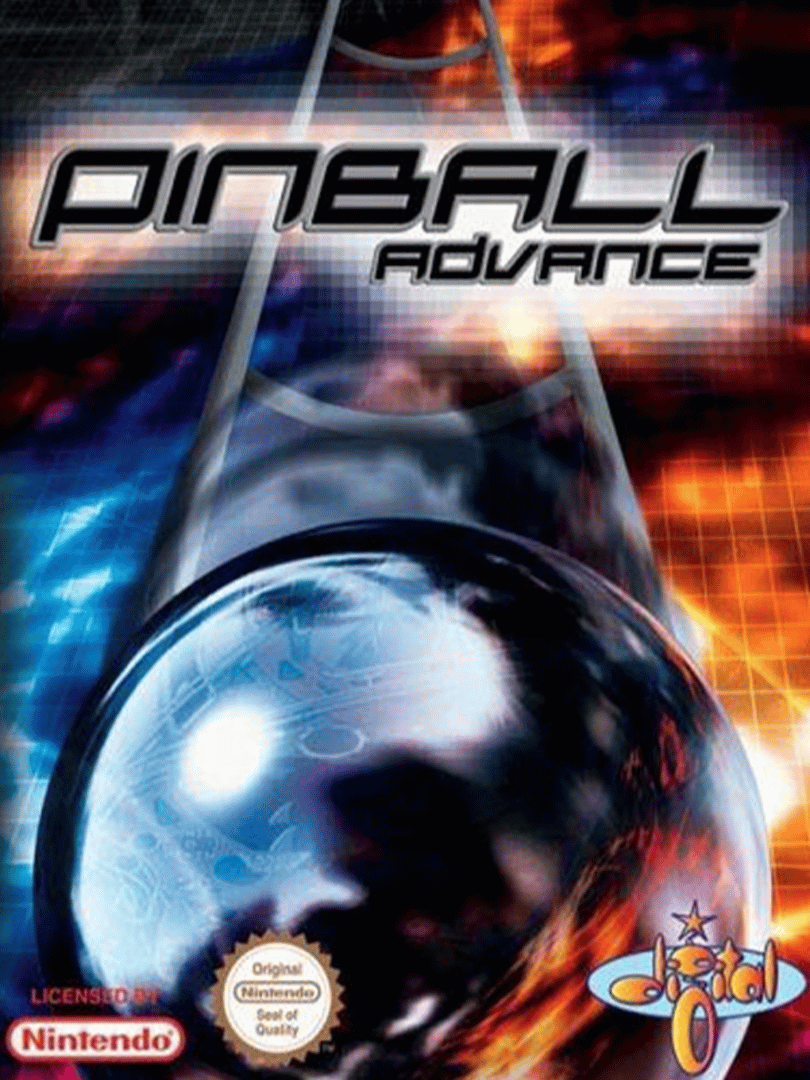 Pinball Advance Cover