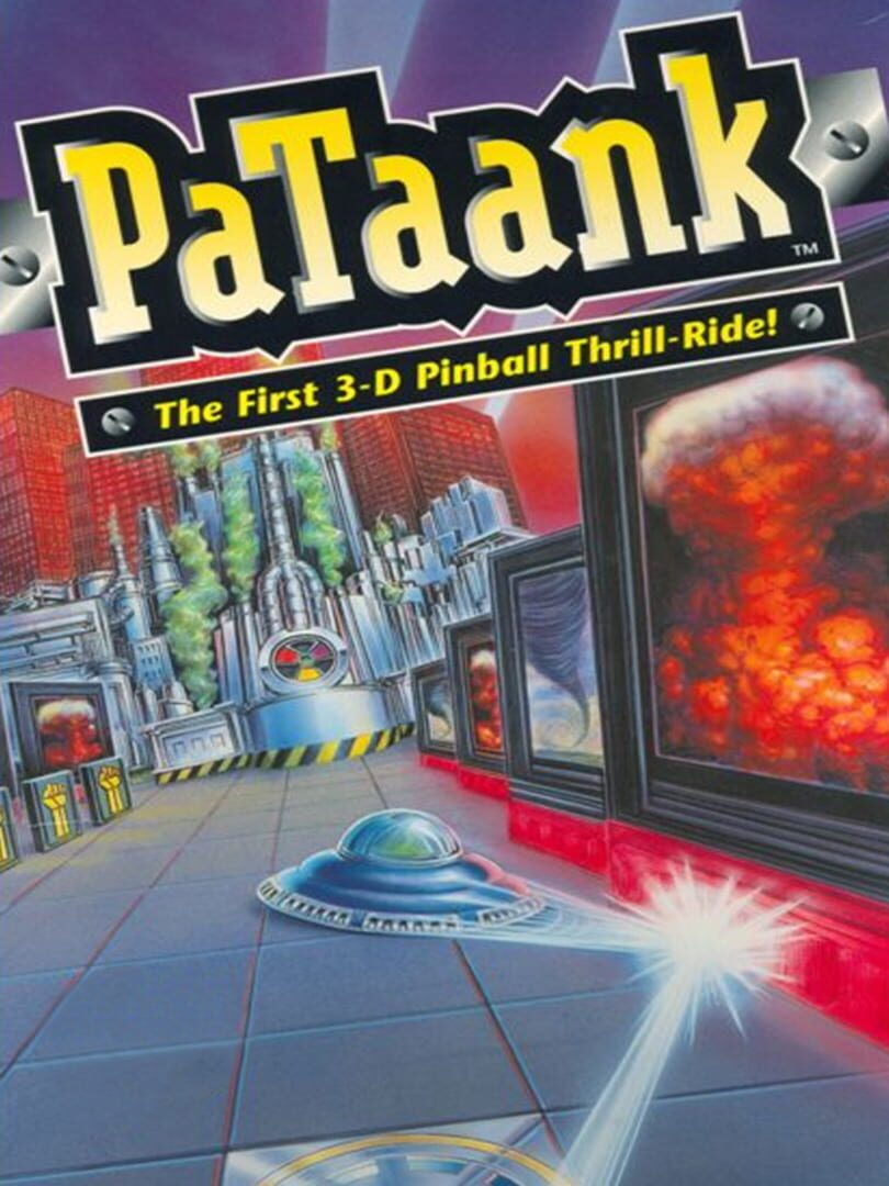 PaTaank cover art